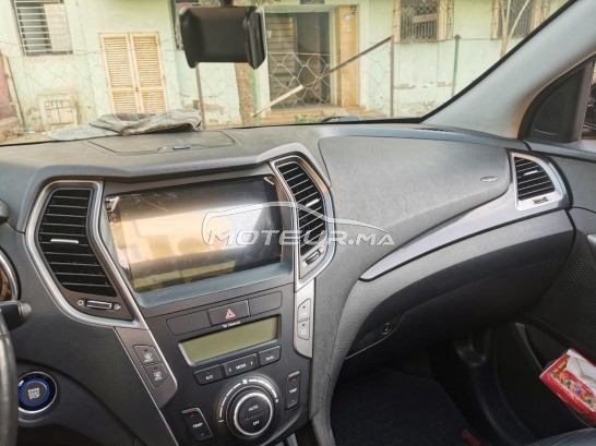 هيونداي سانتا في 4dw مستعملة 1585416