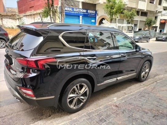 HYUNDAI Santa fe 4x4 plus occasion 2330692