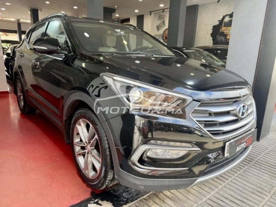 هيونداي سانتا في مستعملة 2953251