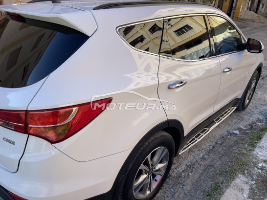 HYUNDAI Santa fe Crdi occasion 1787204