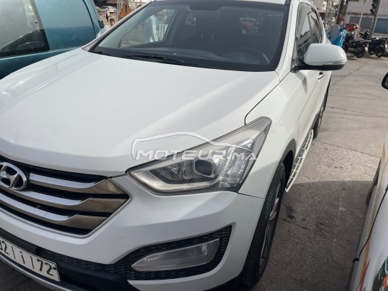 هيونداي سانتا في 2.0 crdi مستعملة 1597042