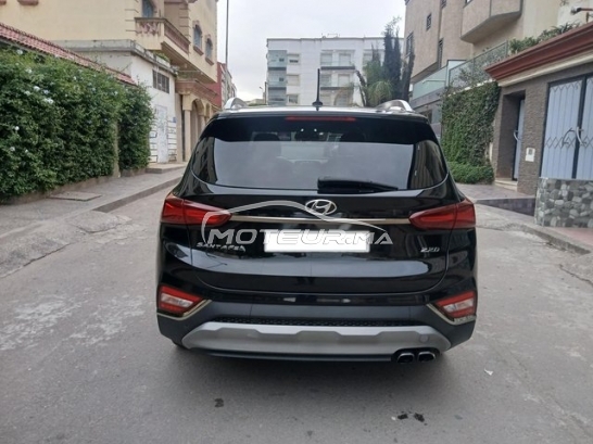 هيونداي سانتا في مستعملة 2868612