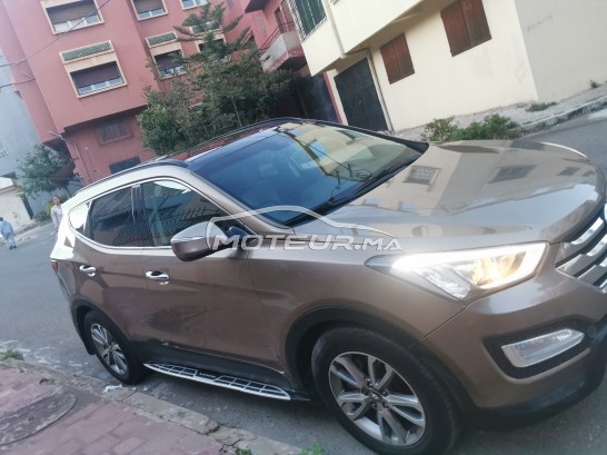 HYUNDAI Santa fe 2.2 crdi 4wd occasion 2319252