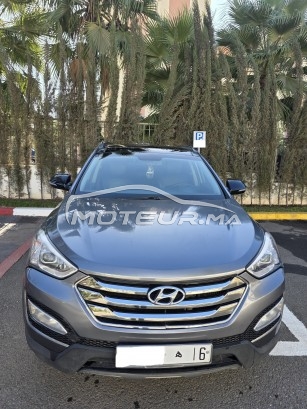 HYUNDAI Santa fe occasion 3153896