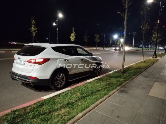 هيونداي سانتا في Crdi مستعملة 1664393