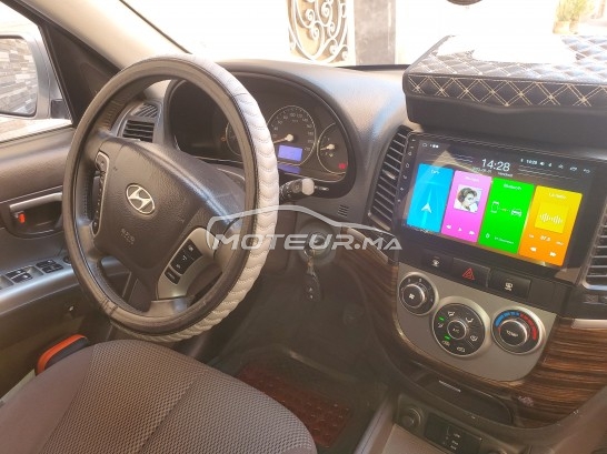 هيونداي سانتا في 2.2crdi 4wd en bonne état مستعملة 1701409