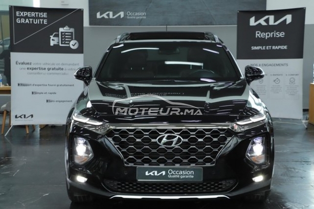 HYUNDAI Santa fe occasion 3323679