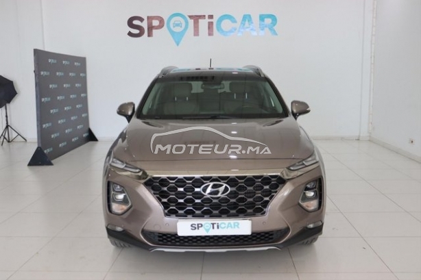 Stellantis - HYUNDAI Santa Fe - 2020