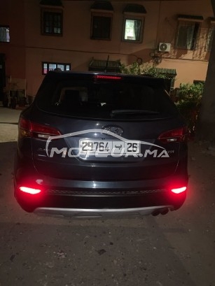 هيونداي سانتا في Santafe مستعملة 2043902