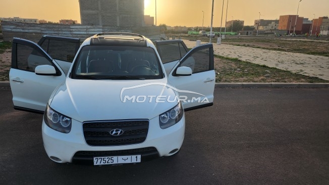 HYUNDAI Santa fe 4awd occasion 1840435