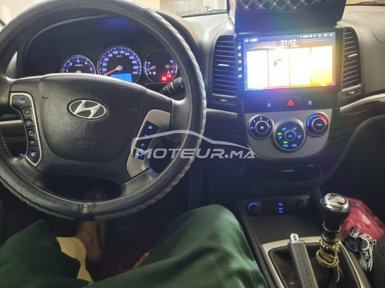 هيونداي سانتا في 2.2crdi 4wd مستعملة 1933384