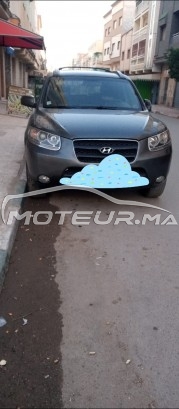 HYUNDAI Santa fe occasion 1491774