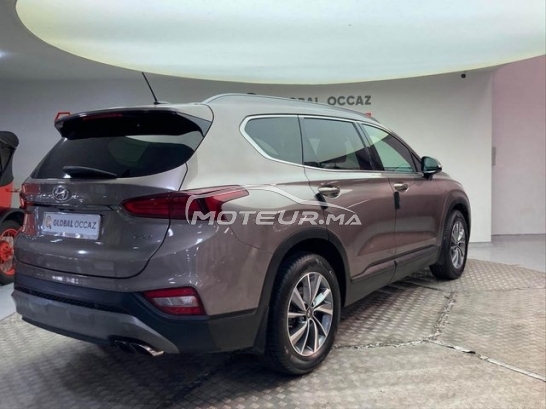 هيونداي سانتا في مستعملة 3371769