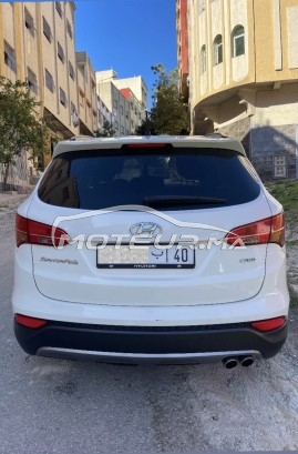 HYUNDAI Santa fe Crdi occasion 1787211