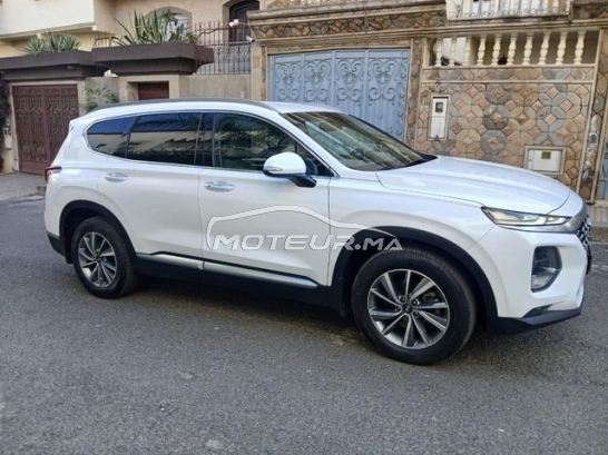 HYUNDAI Santa fe occasion 2289083