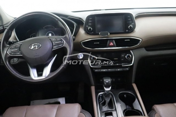 Stellantis - HYUNDAI Santa Fe - 2020