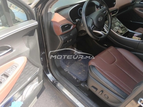 HYUNDAI Santa fe occasion 3512428