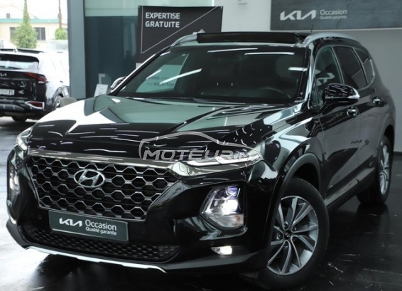 سيارة في المغرب HYUNDAI Santa fe - 483572
