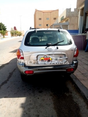 هيونداي سانتا في رباعية الدفع sm مستعملة 1797926