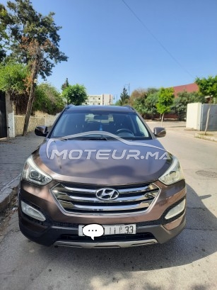 HYUNDAI Santa fe occasion 1756152