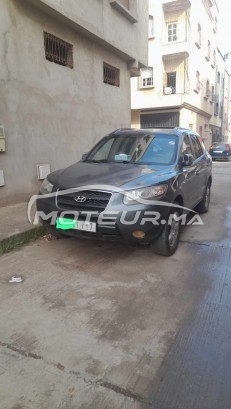 هيونداي سانتا في 2007 مستعملة 2435569