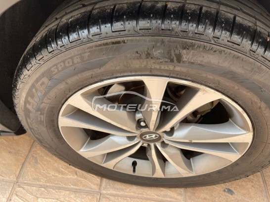 هيونداي سانتا في 2.0 crdi مستعملة 1597046