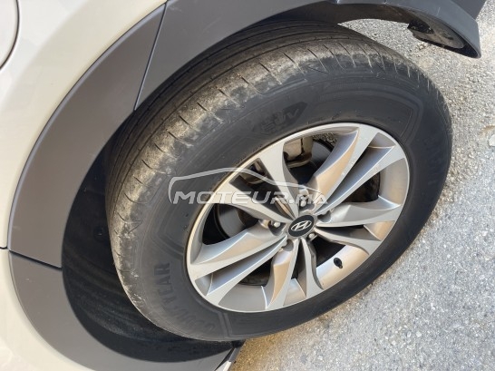 HYUNDAI Santa fe Crdi occasion 1787200