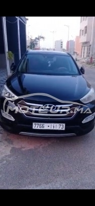 HYUNDAI Santa fe Crdi occasion 1934089