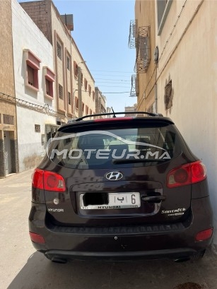 HYUNDAI Santa fe Crdi 4wd occasion 2514958