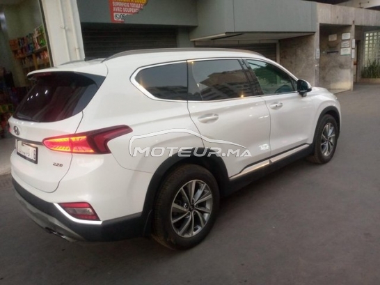 هيونداي سانتا في مستعملة 2778727