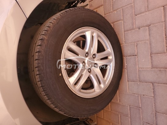 هيونداي سانتا في 2.2crdi 4wd en bonne état مستعملة 1701415