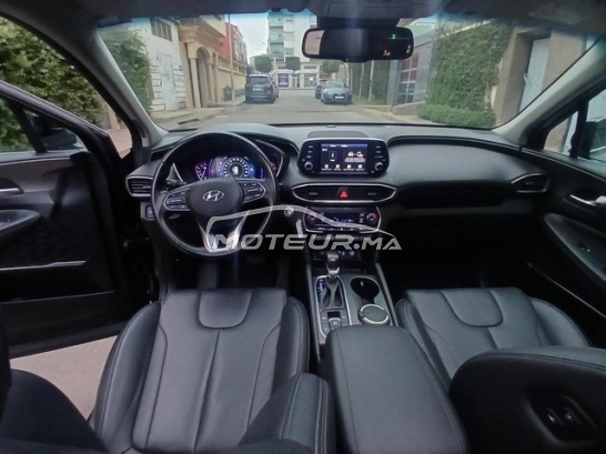 هيونداي سانتا في مستعملة 2868605