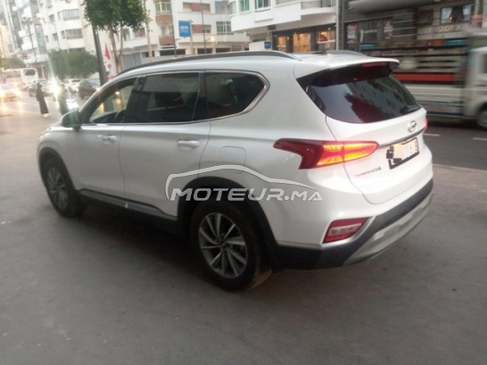 هيونداي سانتا في مستعملة 2778726