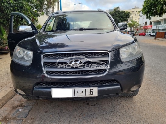 HYUNDAI Santa fe 4wd occasion 1633087