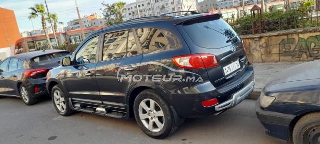 هيونداي سانتا في مستعملة 2012089