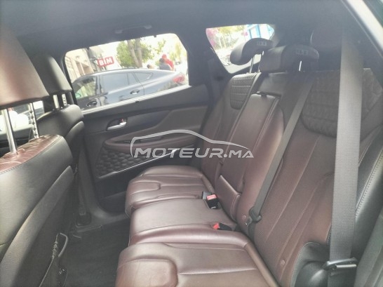 HYUNDAI Santa fe 4x4 plus occasion 2330690