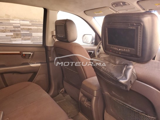 هيونداي سانتا في 2.2crdi 4wd مستعملة 1933386