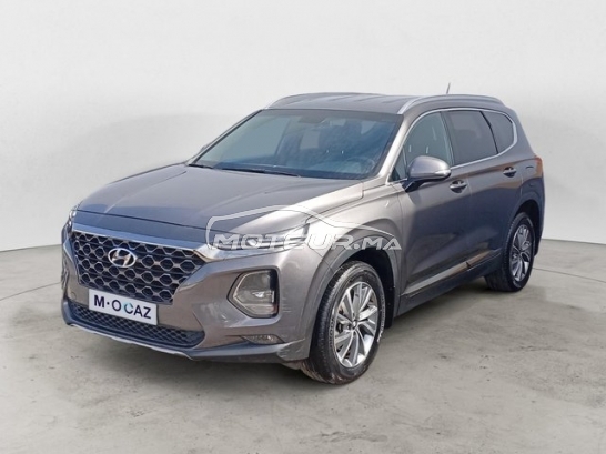 Acheter voiture occasion HYUNDAI Santa fe au Maroc - 488397