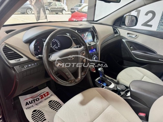 هيونداي سانتا في مستعملة 2953249