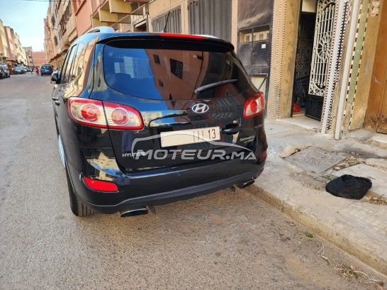 هيونداي سانتا في crdi 4wd مستعملة 1636478