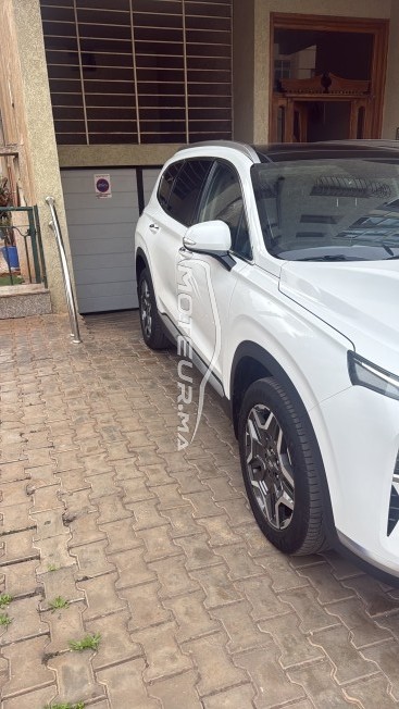 هيونداي سانتا في 2,2d مستعملة 3022960