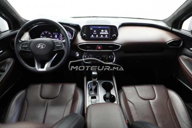 هيونداي سانتا في مستعملة 3316616