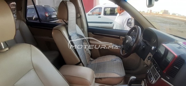 HYUNDAI Santa fe 2007 occasion 2432705