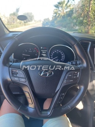 HYUNDAI Santa fe Crdi occasion 1625752