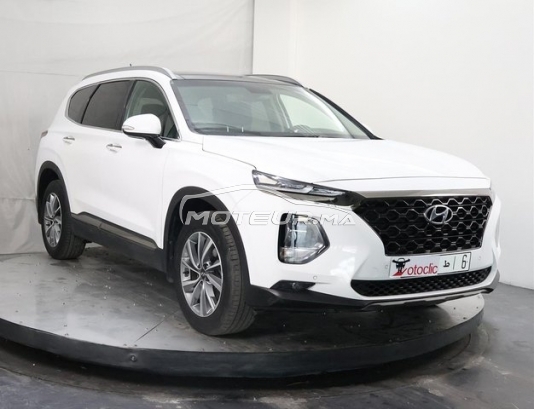 هيونداي سانتا في مستعملة 3032621