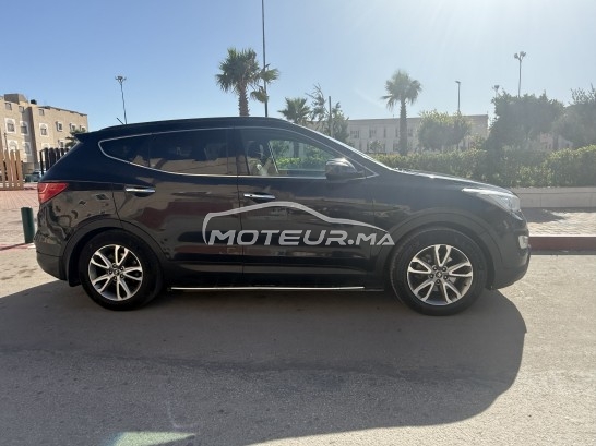 HYUNDAI Santa fe Santafe occasion