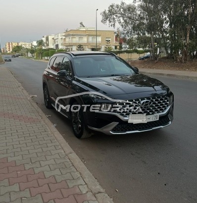 هيونداي سانتا في 2022 مستعملة 2883248