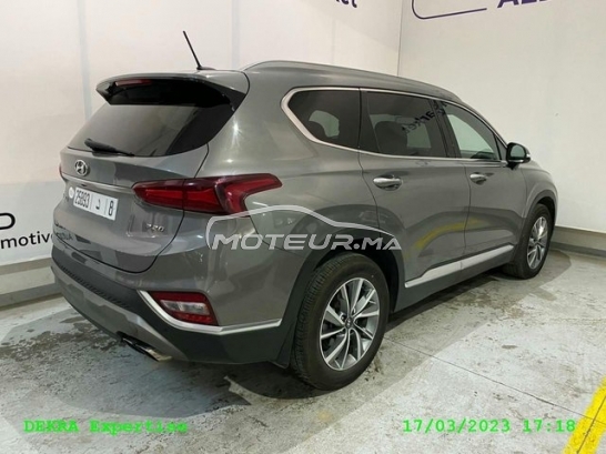 هيونداي سانتا في مستعملة 1595643