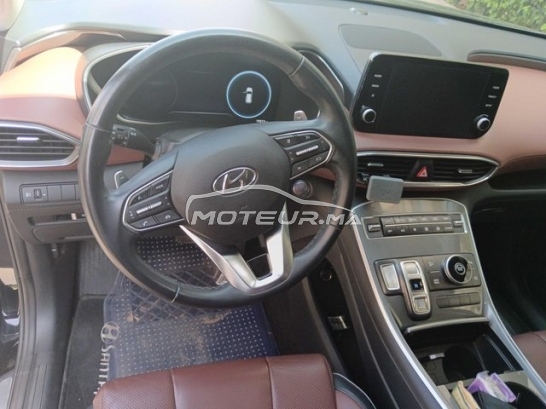 HYUNDAI Santa fe occasion 3512429