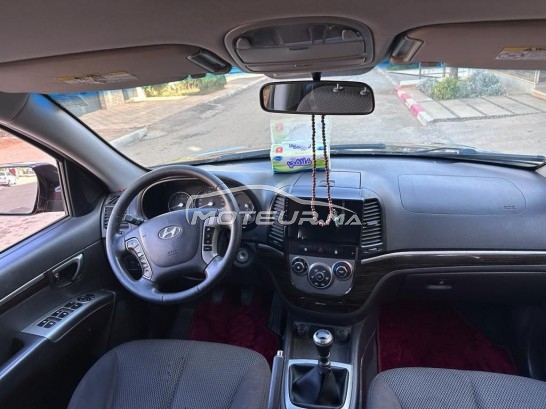 HYUNDAI Santa fe Crdi 4wd occasion 1746918